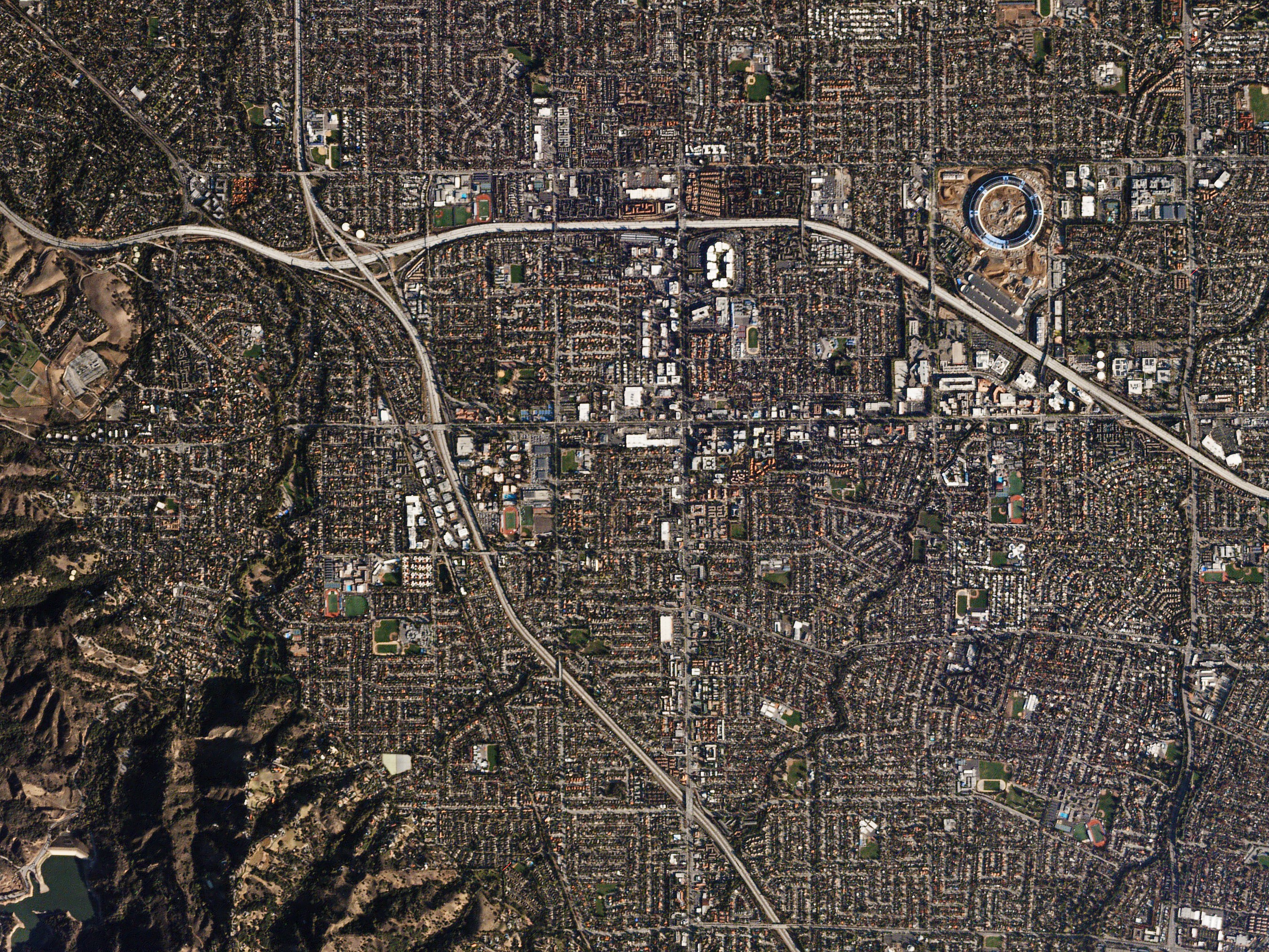 FileCupertino, California by Labs.jpg Wikimedia Commons